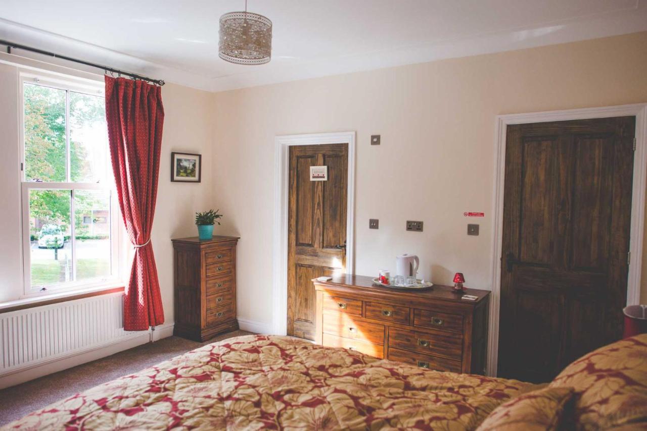 Glencoe Villa Guesthouse Featherstone Luaran gambar
