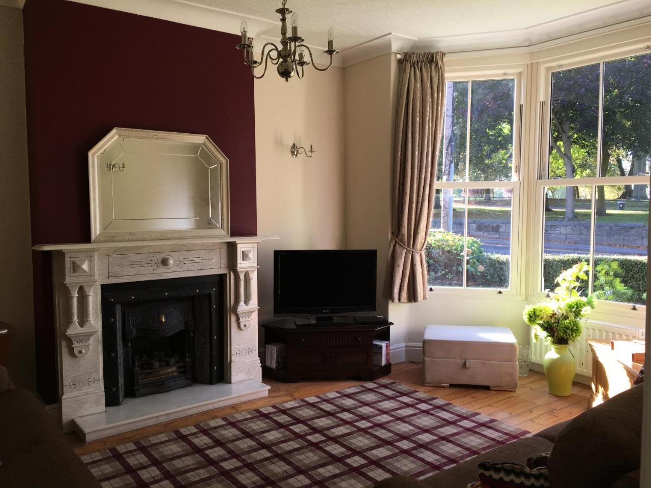 Glencoe Villa Guesthouse Featherstone Luaran gambar