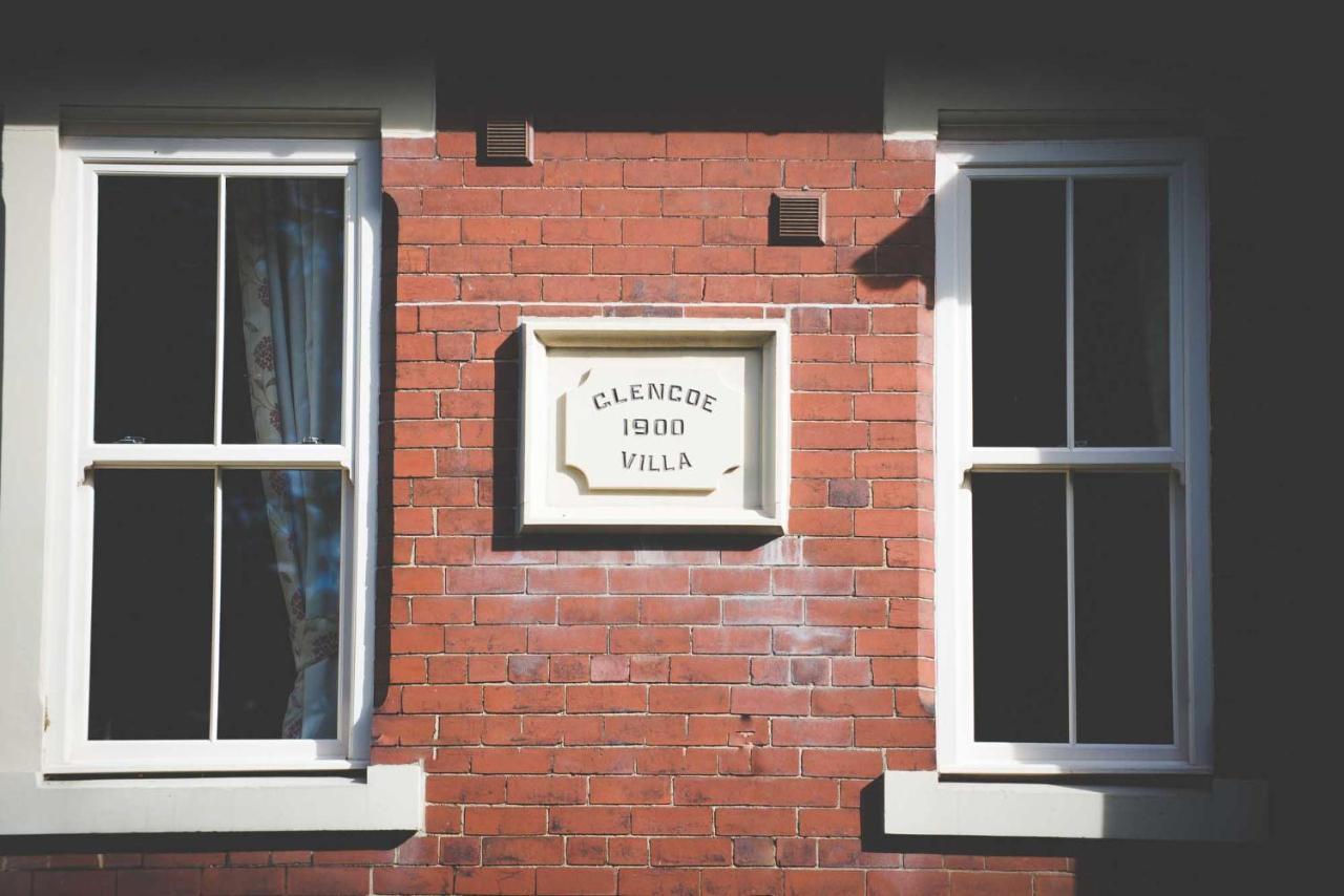 Glencoe Villa Guesthouse Featherstone Luaran gambar