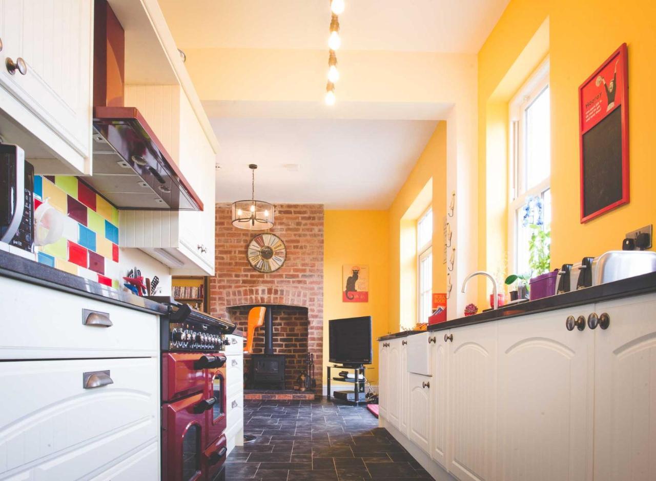 Glencoe Villa Guesthouse Featherstone Luaran gambar