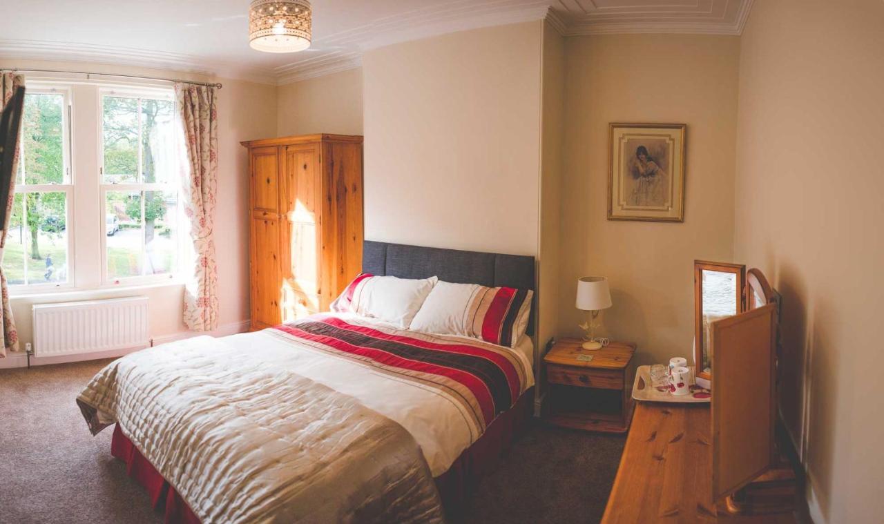 Glencoe Villa Guesthouse Featherstone Luaran gambar