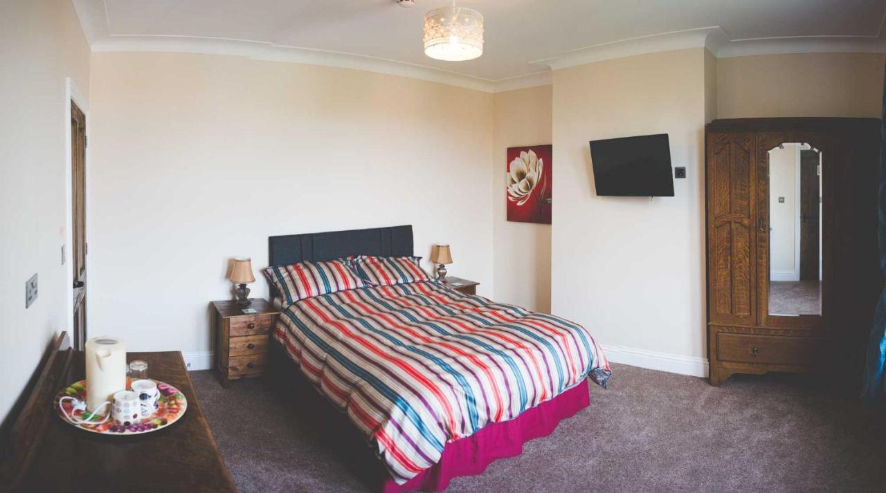 Glencoe Villa Guesthouse Featherstone Luaran gambar