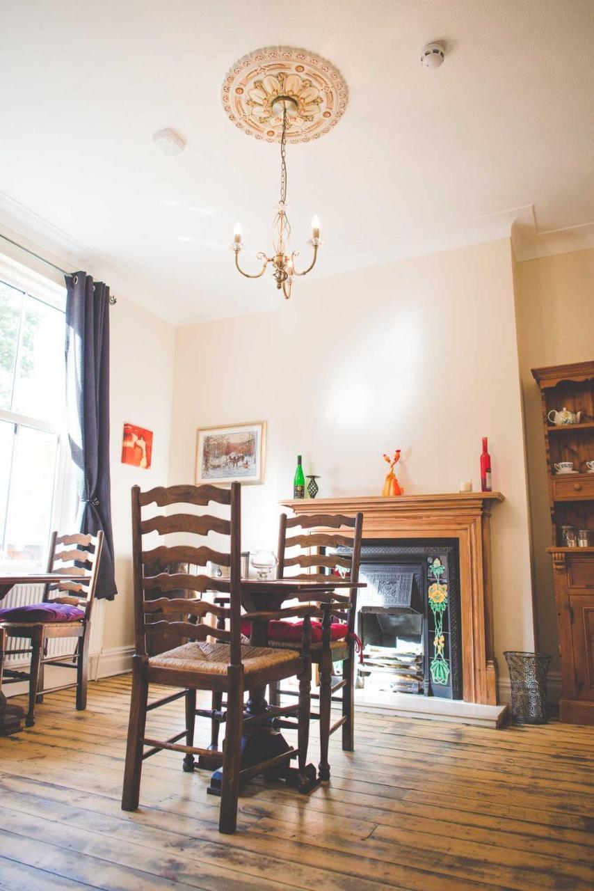 Glencoe Villa Guesthouse Featherstone Luaran gambar